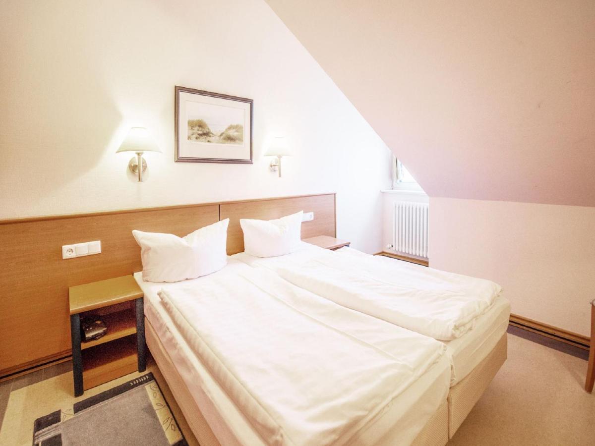 Duenenpark Binz - Komfort Ferienwohnung Mit 1 Schlafzimmer Und Balkon Im Dachgeschoss 235 Buitenkant foto